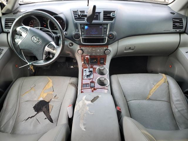 VIN 5TDYK3EH9DS104339 2013 Toyota Highlander, Limited no.8