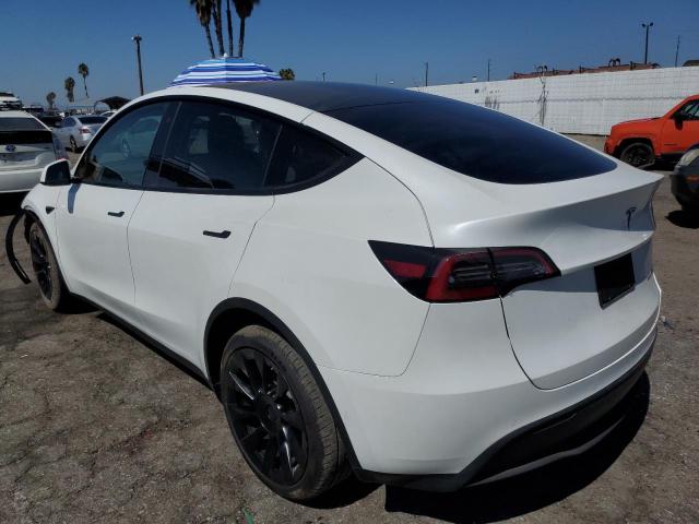 7SAYGDEE8NF365337 Tesla Model Y 2022