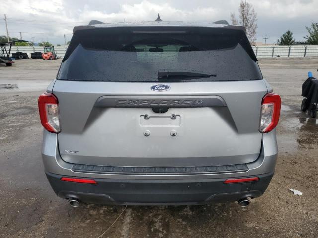 2021 FORD EXPLORER X - 1FMSK7DH9MGA60945