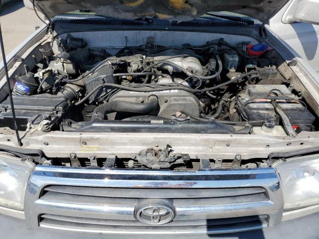 2000 TOYOTA 4RUNNER SR JT3GN86R2Y0166394  72993314