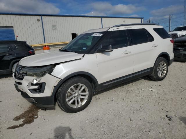 2016 FORD EXPLORER X - 1FM5K7D85GGA03756
