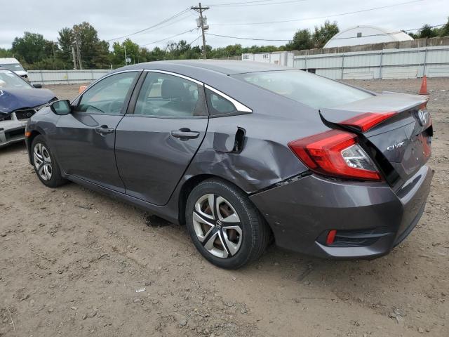 2018 HONDA CIVIC LX - 2HGFC2F50JH507236