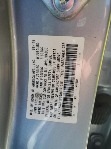 2017 HONDA ACCORD SPO 1HGCR2F53HA061559  72064184