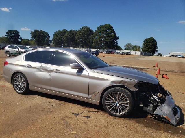 2017 BMW 530 I - WBAJA5C37HWA34837