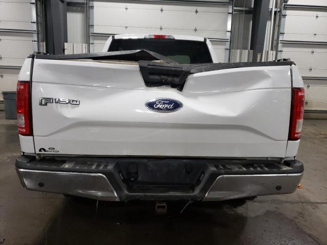 2016 FORD F150 - 1FTFX1EG9GFD13167