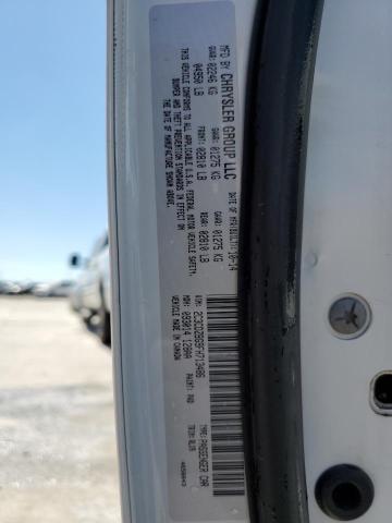 2015 DODGE CHALLENGER - 2C3CDZBG9FH713486