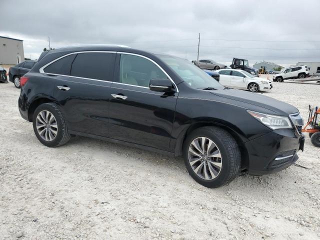 VIN 5FRYD3H4XEB012034 2014 Acura MDX, Technology no.4