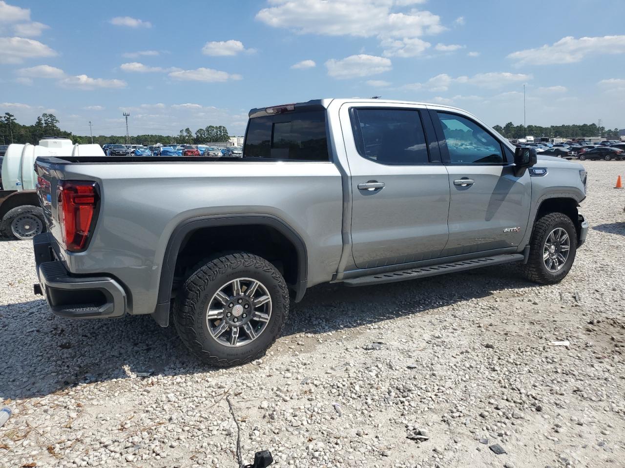 Lot #2955422627 2024 GMC SIERRA K15