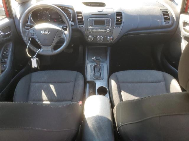 VIN KNAFK4A62G5481104 2016 KIA Forte, LX no.8