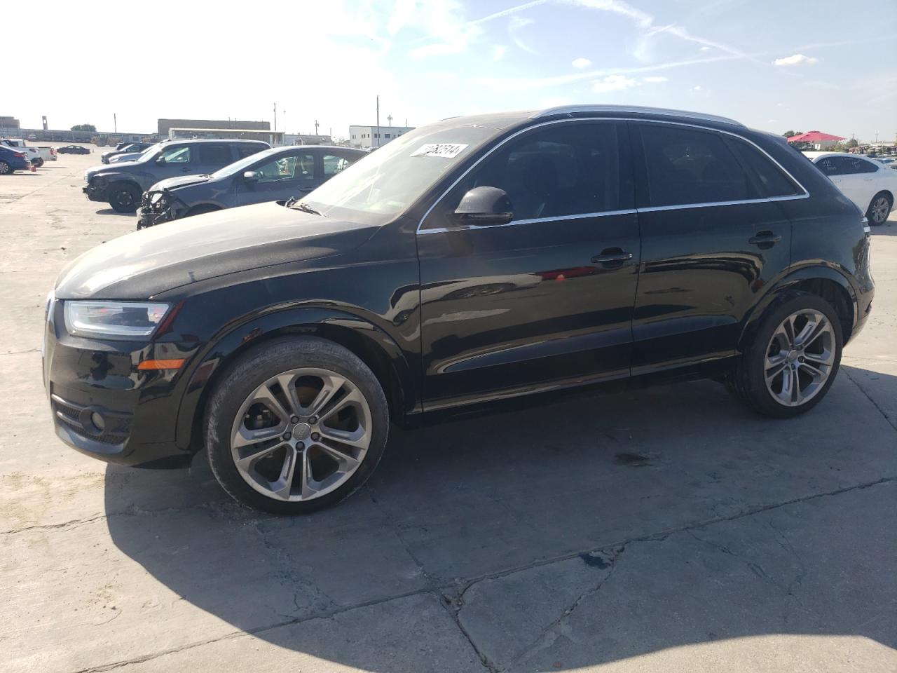 Audi Q3 2015 2.0T