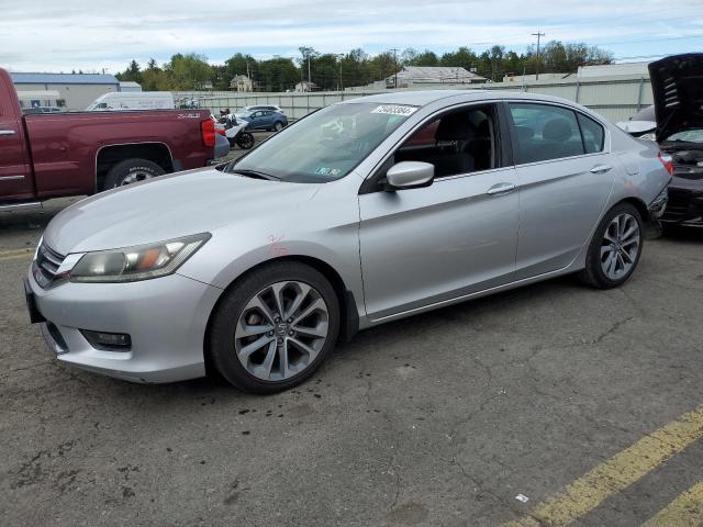 VIN 1HGCR2F56FA134176 2015 Honda Accord, Sport no.1