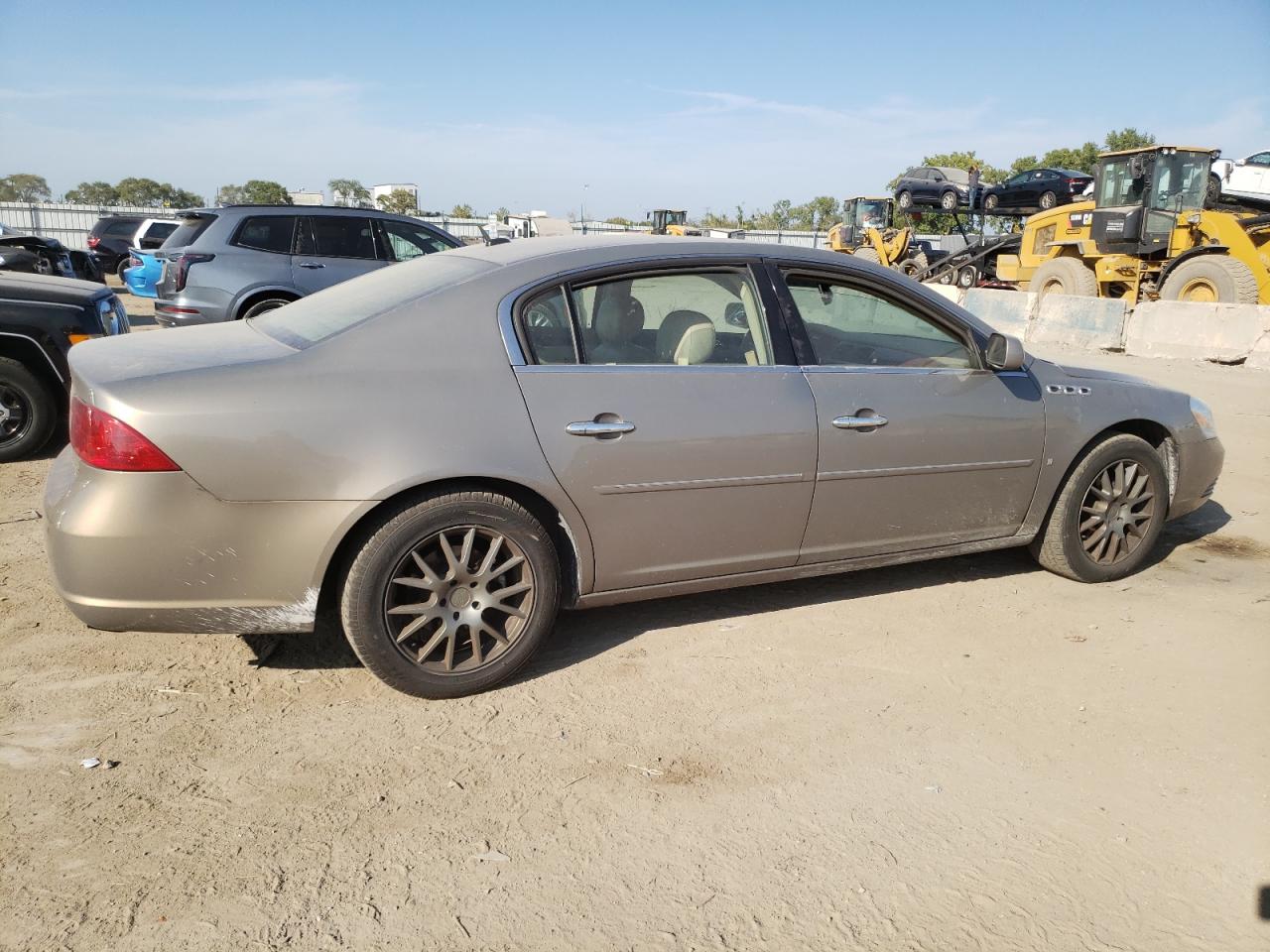 Lot #3033296823 2006 BUICK LUCERNE CX