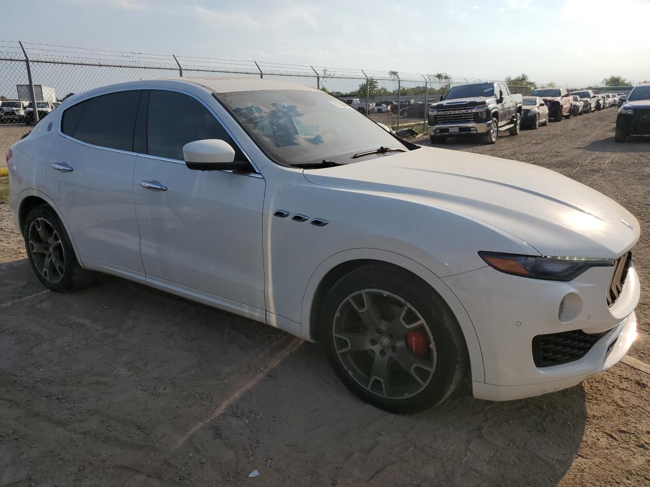 Lot #2955594885 2019 MASERATI LEVANTE