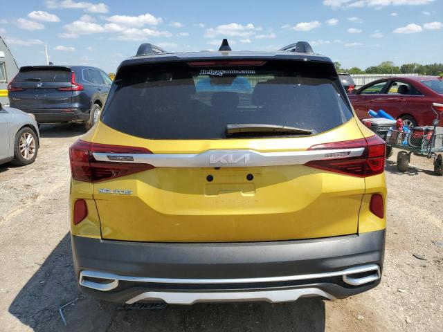 2022 KIA SELTOS NIG - KNDEUCA25N7285613