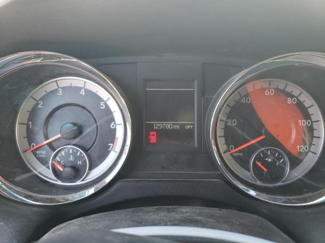 2016 DODGE GRAND CARA - 2C4RDGEG6GR249154