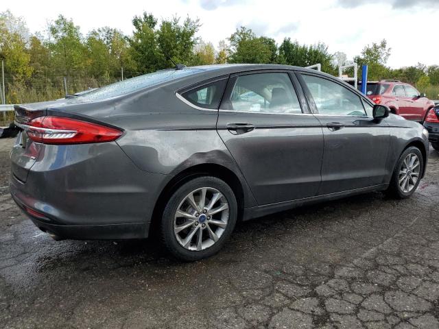 VIN 3FA6P0H73HR396272 2017 Ford Fusion, SE no.3