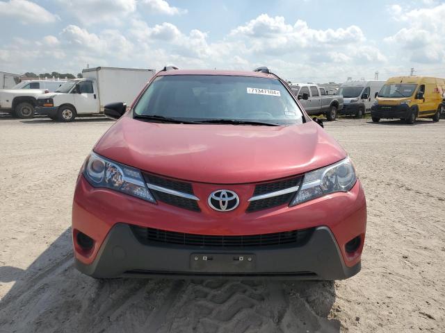 VIN 2T3ZFREV6EW082480 2014 Toyota RAV4, LE no.5