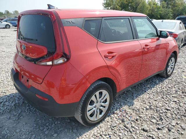 2021 KIA SOUL LX - KNDJ23AU1M7760338