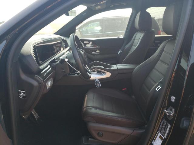 2022 MERCEDES-BENZ GLS 450 4M - 4JGFF5KE6NA694916