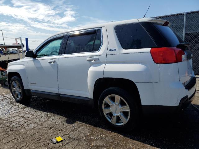 2010 GMC TERRAIN SL 2CTALBEW2A6348514  72050634