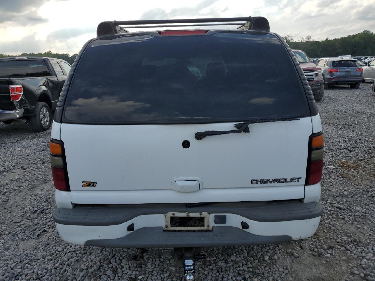 Lot #2860181061 2004 CHEVROLET TAHOE K150