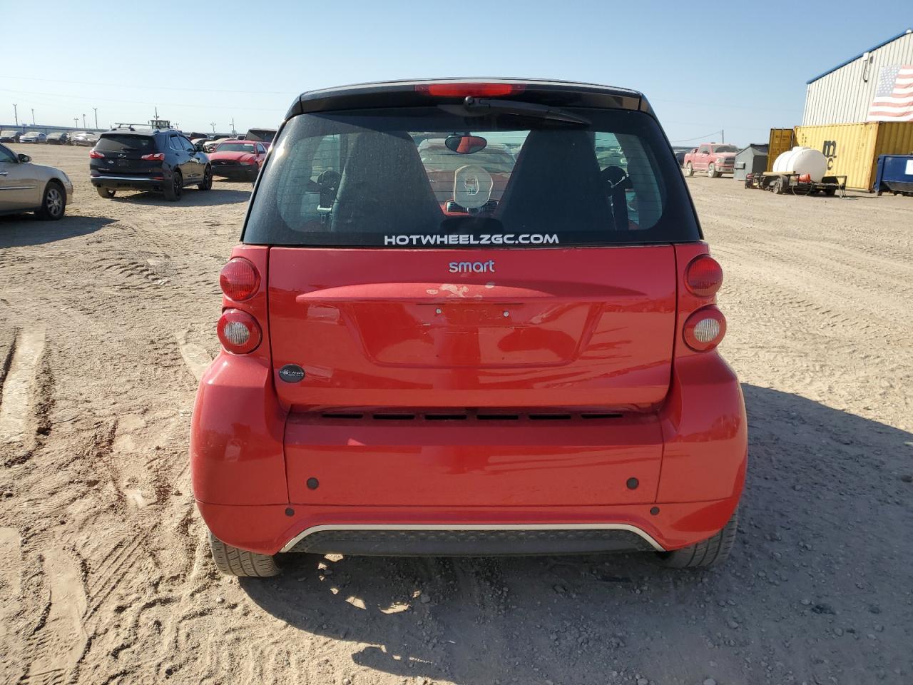 Lot #2940954444 2014 SMART FORTWO PUR