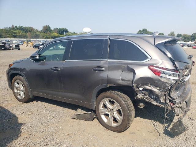 2017 TOYOTA HIGHLANDER - 5TDDZRFH9HS365326