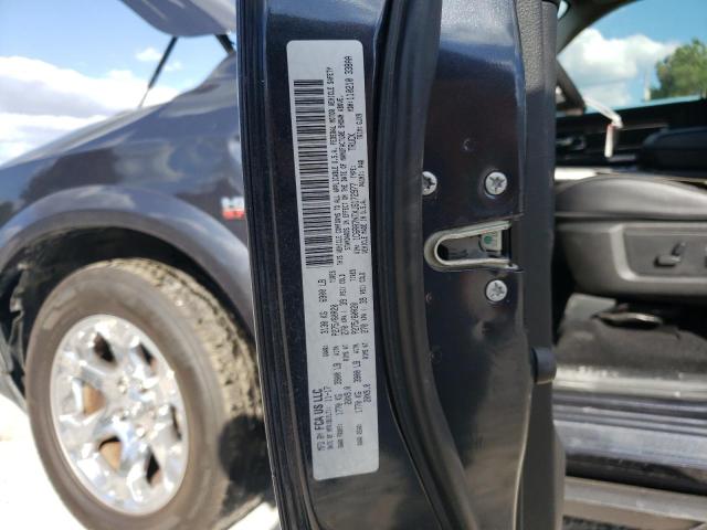 2018 RAM 1500 LARAM - 1C6RR7NTXJS172977