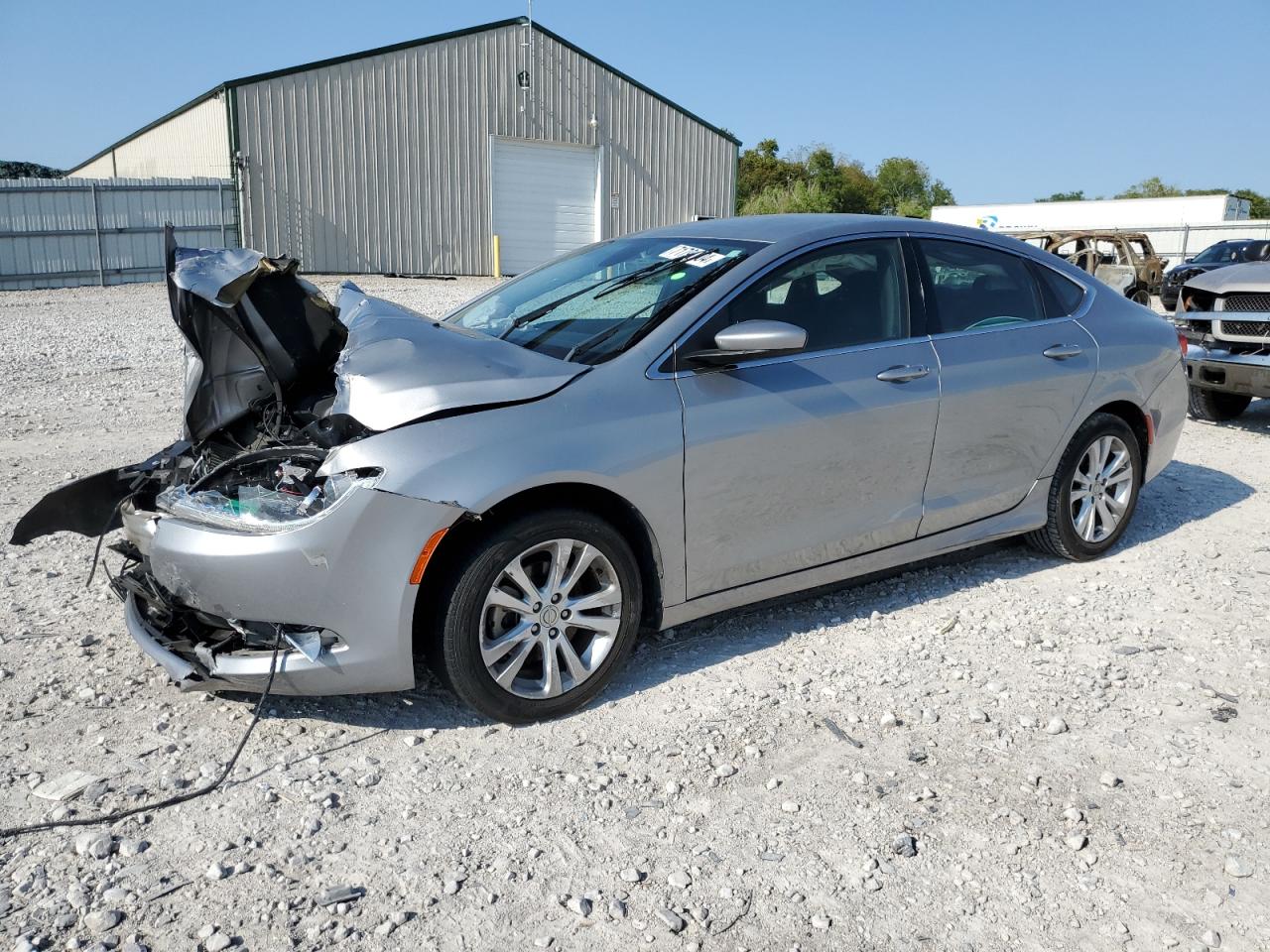 Chrysler 200 2015 Limited