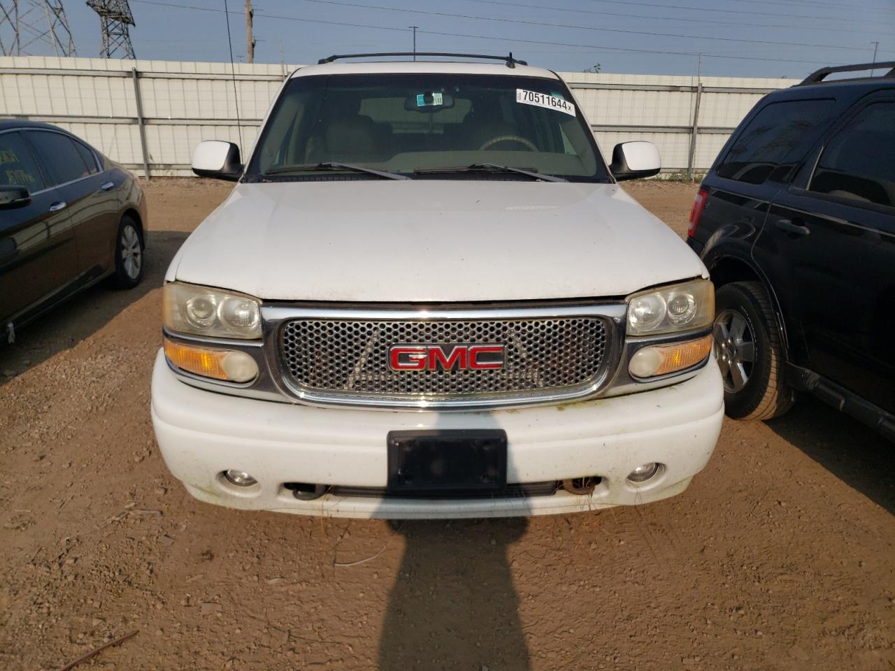 Lot #2907348973 2006 GMC YUKON XL D