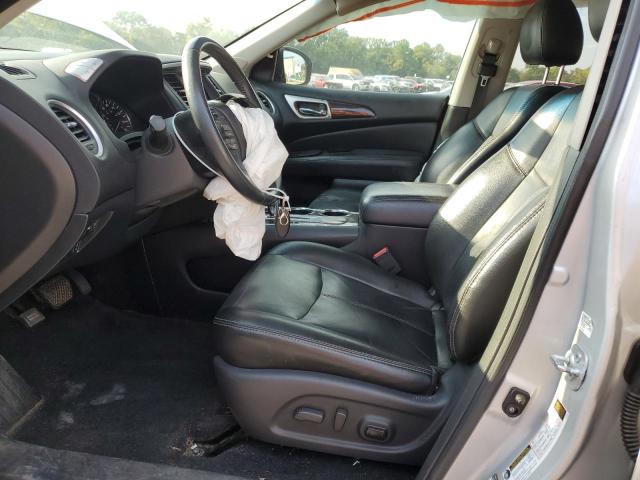 VIN 5N1AR2MN0EC692998 2014 Nissan Pathfinder, S no.7