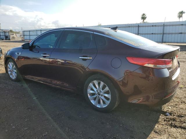 2016 KIA OPTIMA EX - 5XXGU4L34GG072294