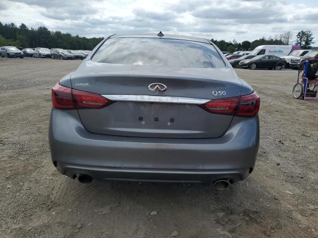 2021 INFINITI Q50 PURE - JN1EV7APXMM700962