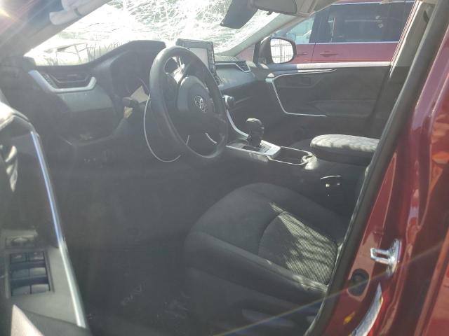 2021 TOYOTA RAV4 LE - 2T3H1RFVXMW148827
