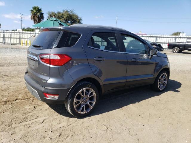 FORD ECOSPORT T 2020 gray  gas MAJ3S2KE4LC337341 photo #4