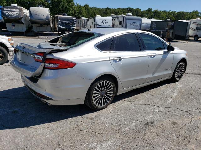 VIN 3FA6P0RU0JR143484 2018 Ford Fusion, Titanium/Pl... no.3