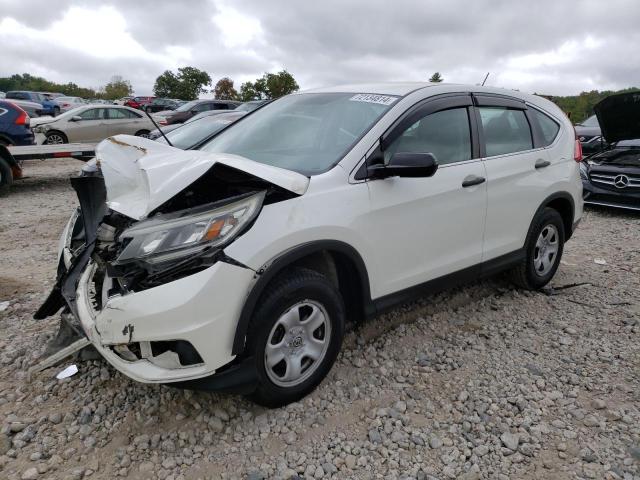 2015 HONDA CR-V LX - 5J6RM4H33FL023162