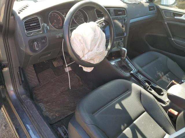 2019 VOLKSWAGEN GOLF SPORT - 3VWY57AU9KM513100