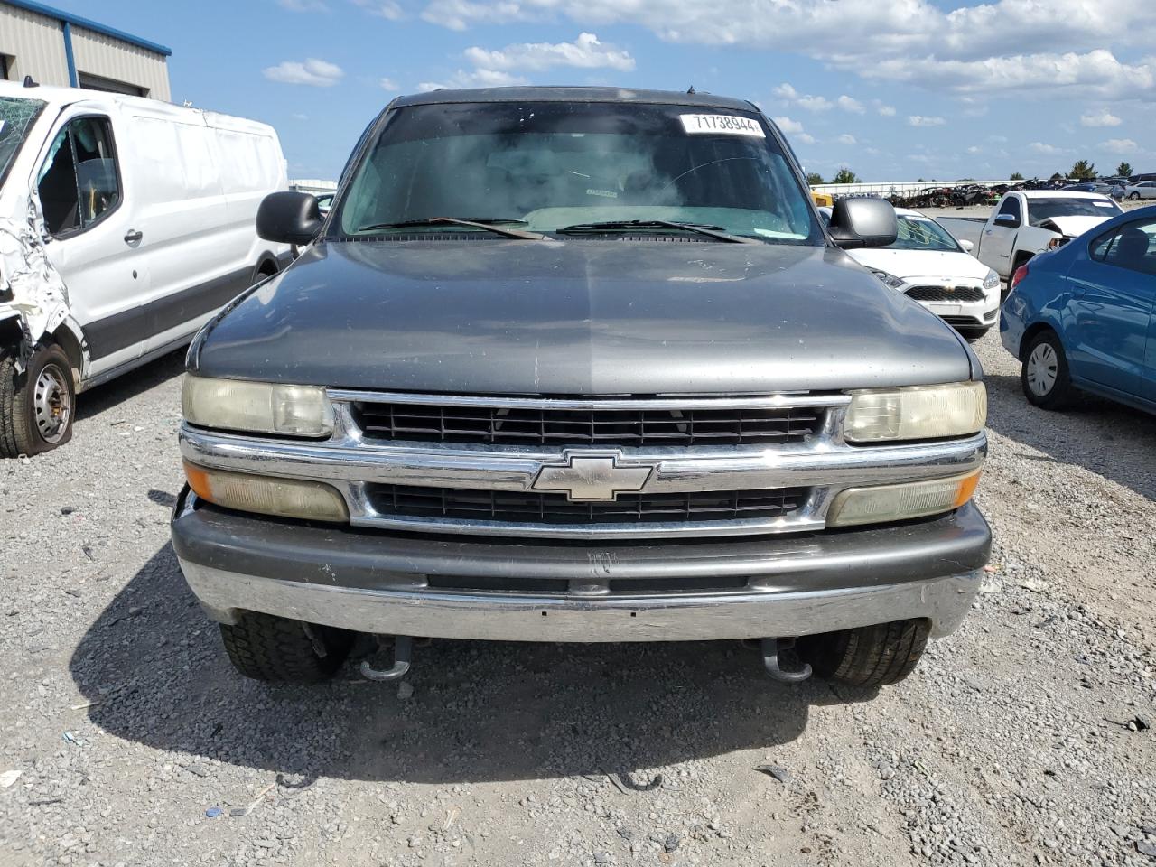 Lot #2872155843 2002 CHEVROLET TAHOE