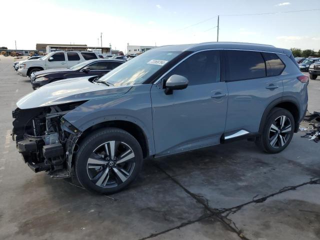2021 NISSAN ROGUE SL - 5N1AT3CA4MC829994