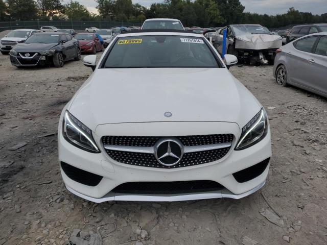 VIN WDDWK4JB1HF560698 2017 Mercedes-Benz C-Class, 300 no.5