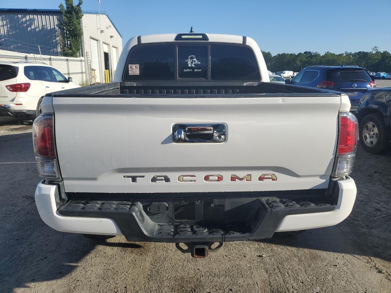 Lot #2855095817 2017 TOYOTA TACOMA DOU