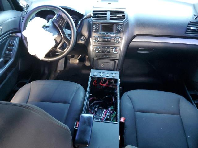 2017 FORD EXPLORER P - 1FM5K8AR3HGD57957