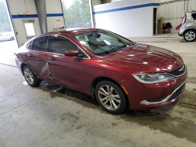 2015 CHRYSLER 200 LIMITE - 1C3CCCAB1FN557831