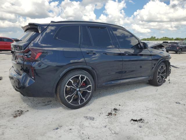 VIN 5YM13EC06N9L22513 2022 BMW X3, M no.3