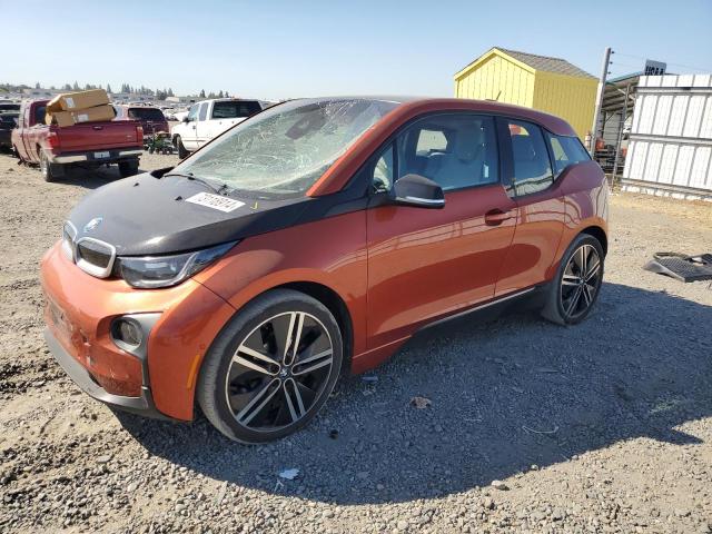 VIN WBY1Z4C55FV500173 2015 BMW I3, Rex no.1