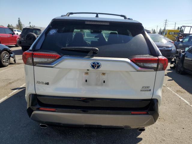 2020 TOYOTA RAV4 XSE - JTMEWRFV8LJ033368