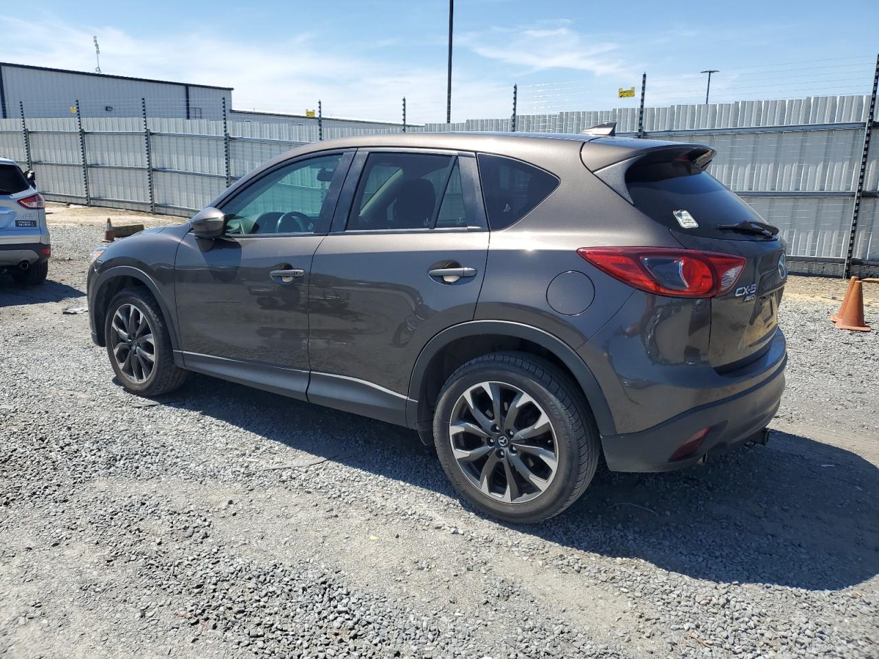 2016 Mazda CX-5, GT