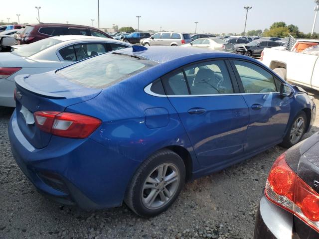 2017 CHEVROLET CRUZE LT - 1G1BE5SM8H7119191