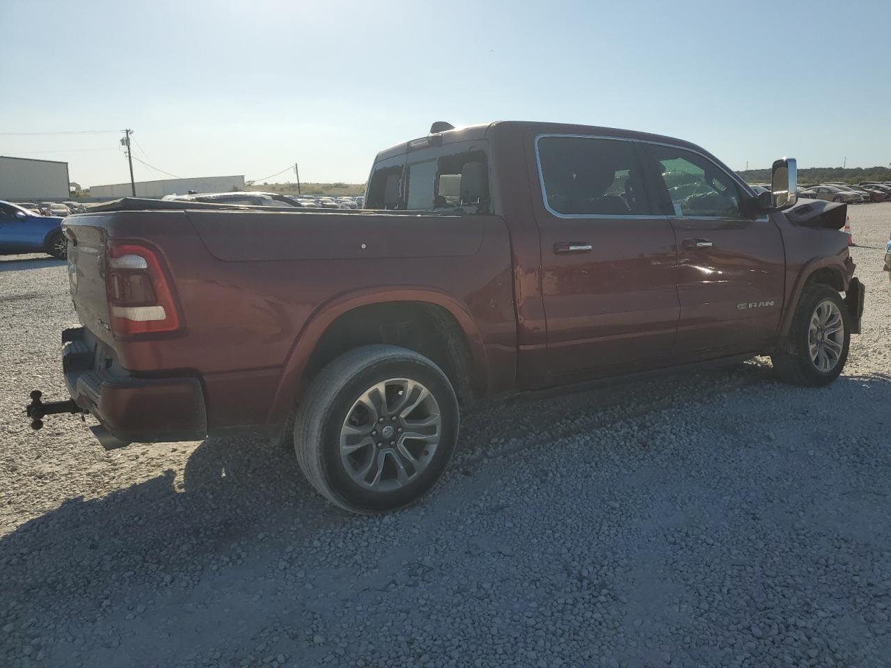 Lot #2976971691 2022 RAM 1500 LONGH